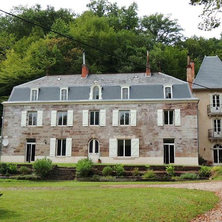 La Tour Du Chambon Daire Brignac-la-Plaine Dış mekan fotoğraf
